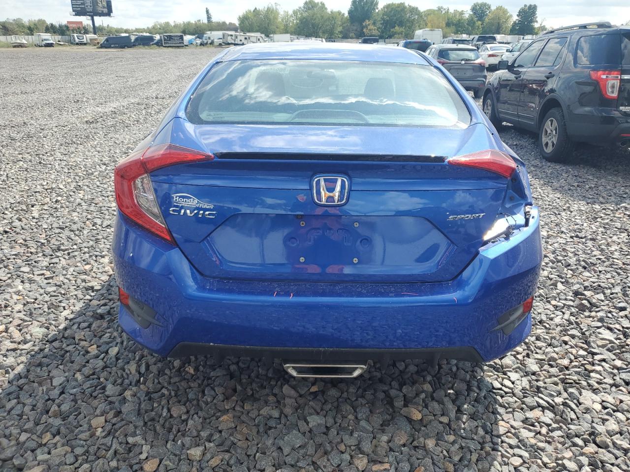 HONDA CIVIC SPORT
