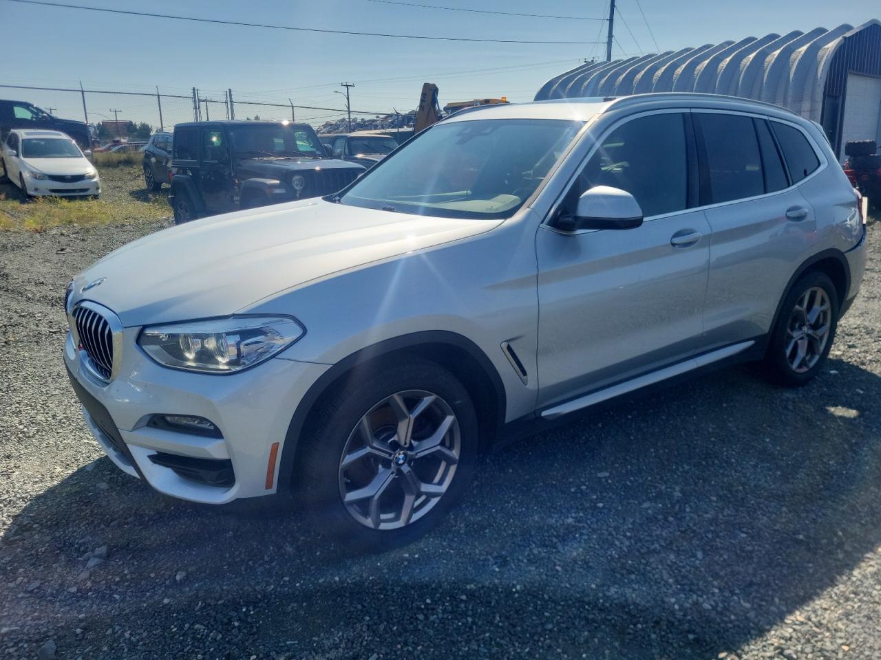 BMW X3 XDRIVE30I