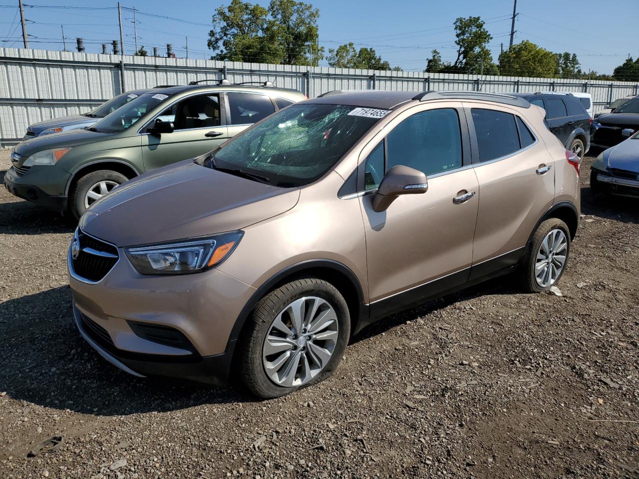 BUICK ENCORE PREFERRED