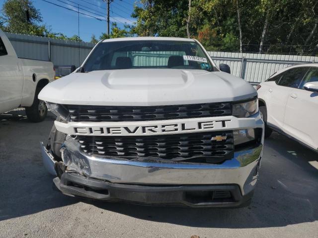 2021 CHEVROLET SILVERADO C1500 3GCNWAEF6MG317113