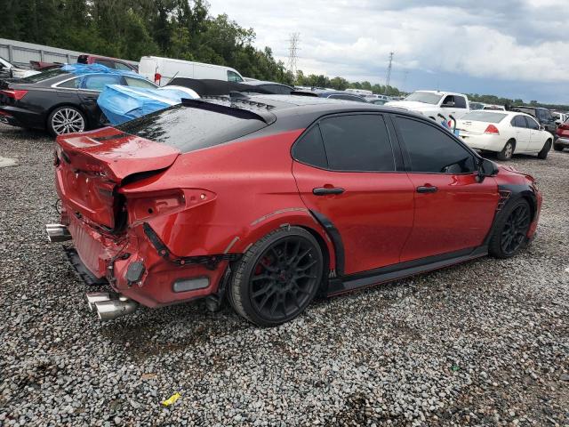 2019 TOYOTA CAMRY XSE 4T1B61HK2KU226812