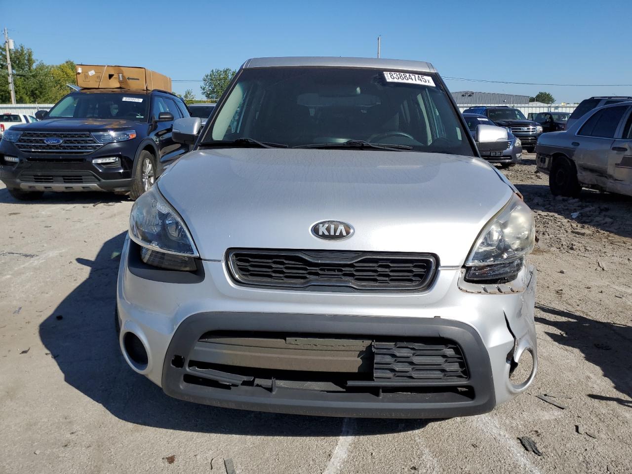 KIA SOUL +