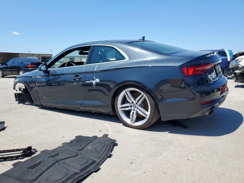 2018 AUDI A5 PRESTIG WAUUNAF58JA085948