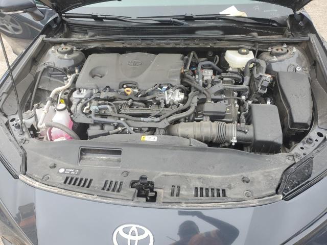 2025 TOYOTA CAMRY XSE 4T1DAACK1SU103825