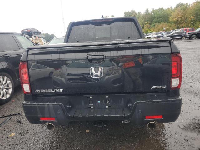 2022 HONDA RIDGELINE 5FPYK3F75NB032283