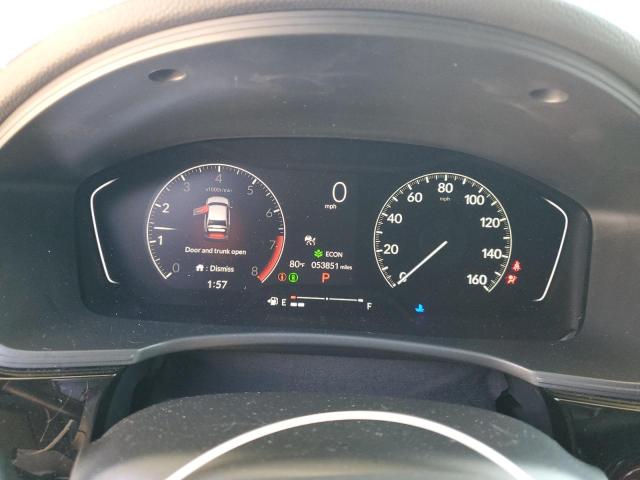 2022 HONDA CIVIC SPOR 2HGFE2F54NH564281