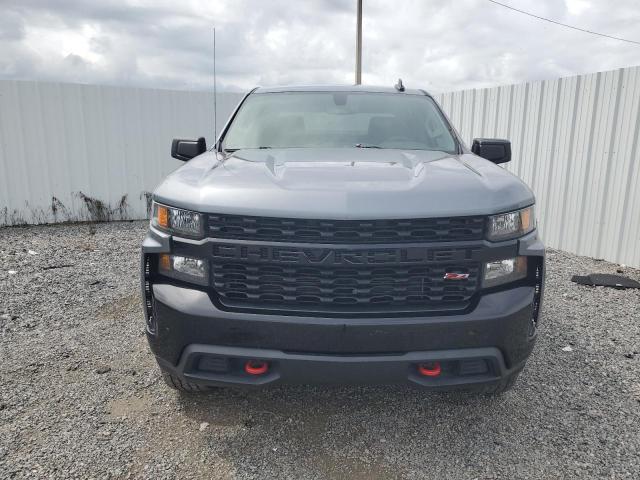 2019 CHEVROLET SILVERADO K1500 TRAIL BOSS CUSTOM 1GCPYCEFXKZ382543