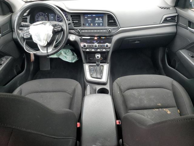 2019 HYUNDAI ELANTRA SEL KMHD84LF0KU851255