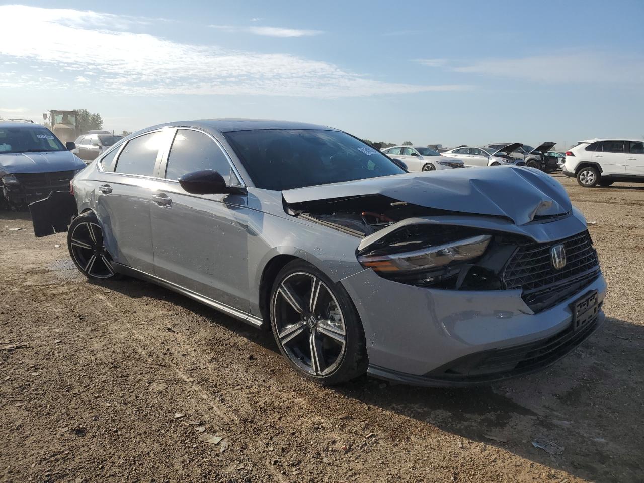 HONDA ACCORD HYBRID SPORT