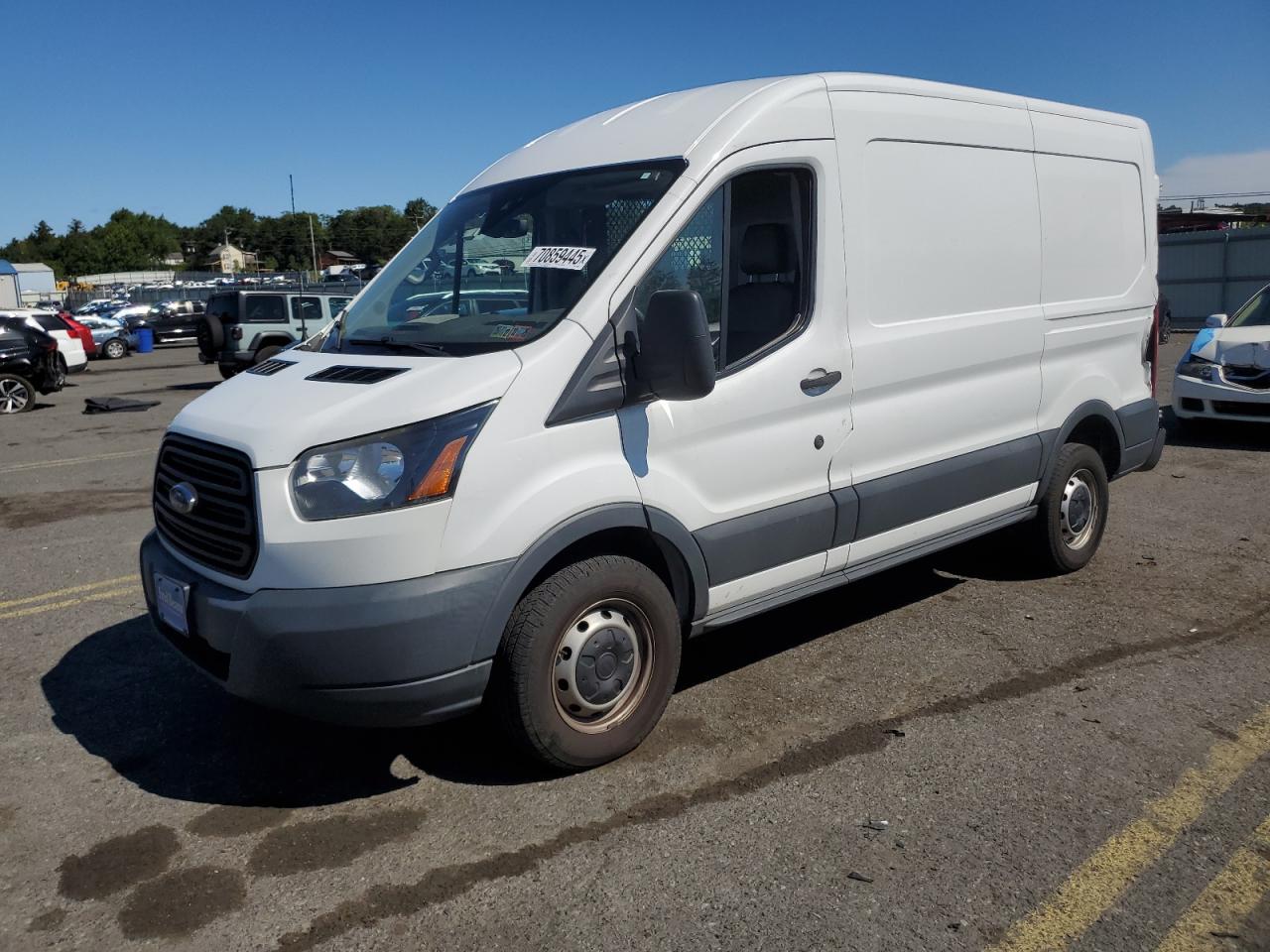 FORD TRANSIT T-250
