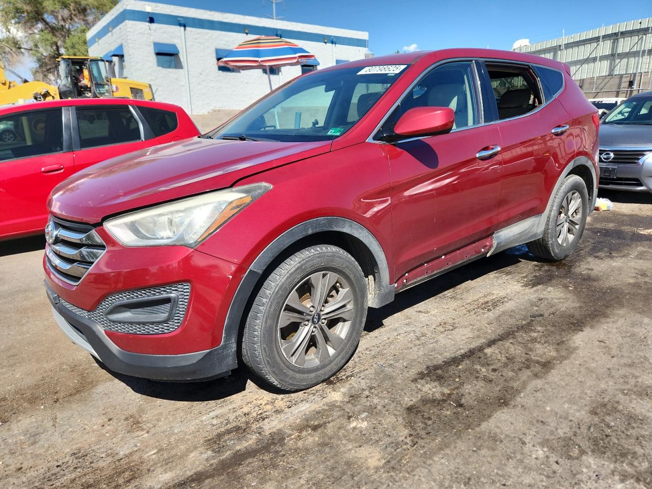 HYUNDAI SANTA FE S