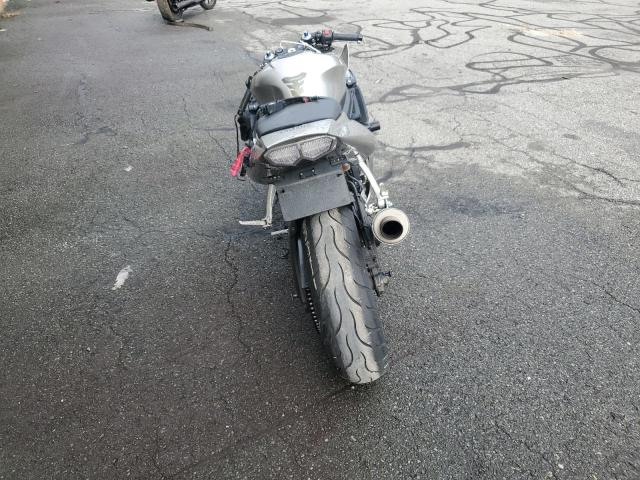 2003 YAMAHA YZFR6 L JYARJ06E13A006911