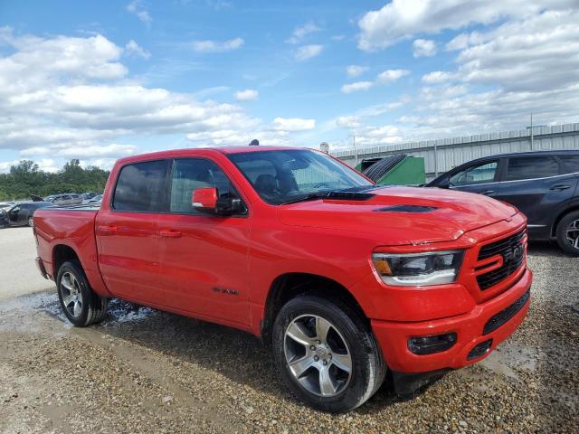 2019 RAM 1500 REBEL 1C6SRFLT7KN790837