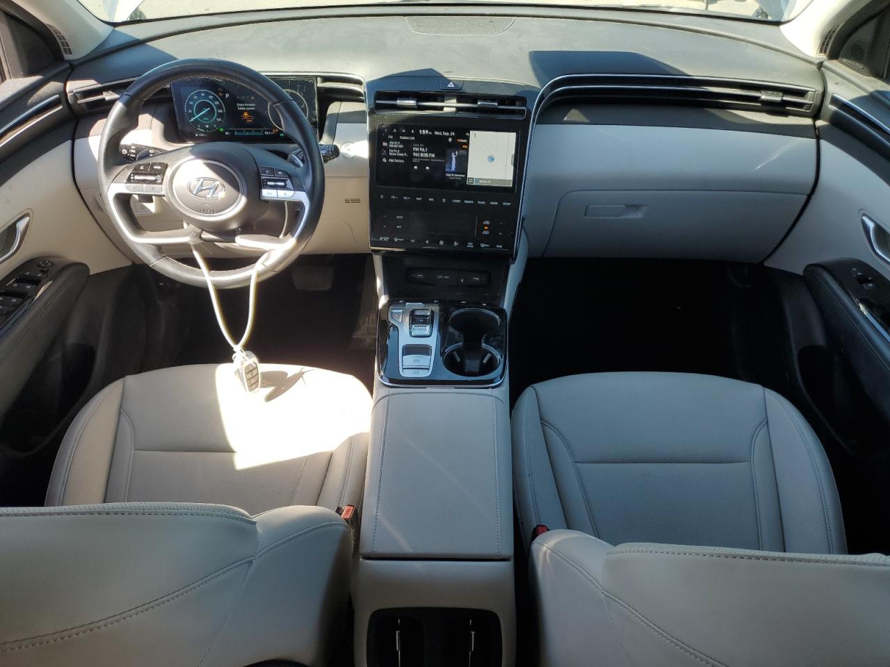 HYUNDAI TUCSON SEL CONVENIENCE