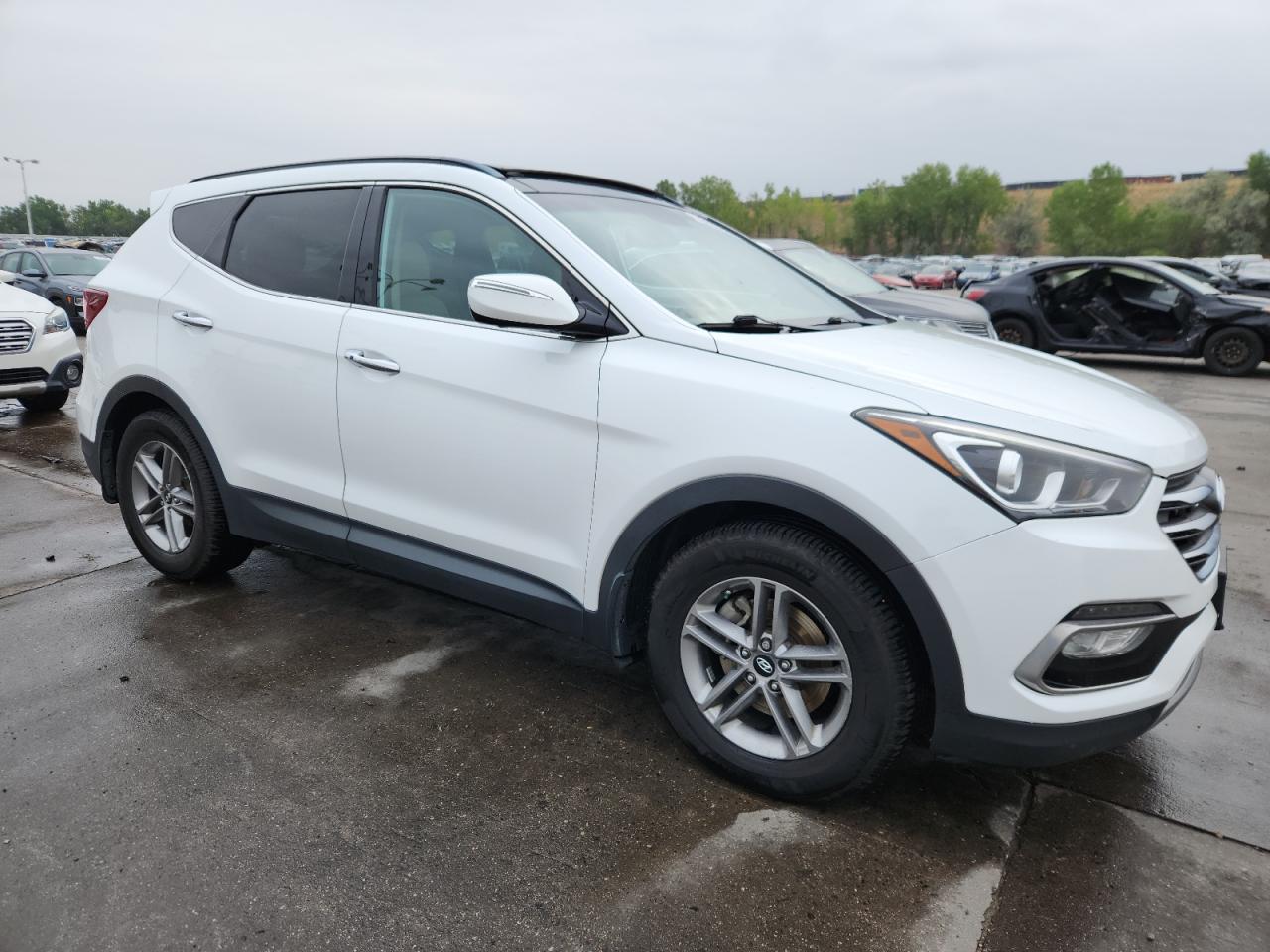 HYUNDAI SANTA FE S