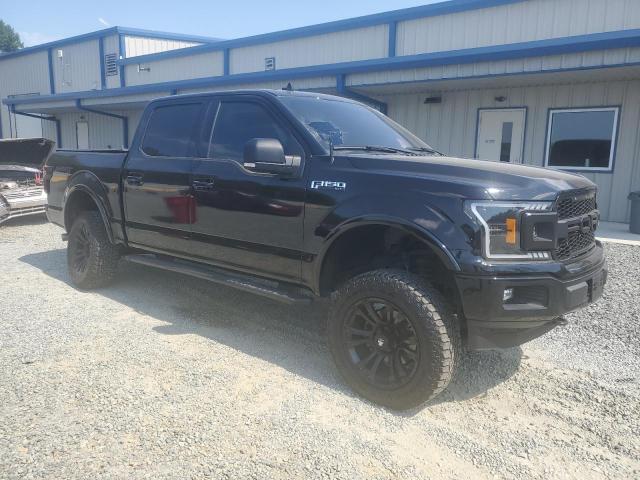 2018 FORD F150 SUPERCREW - 1FTEW1EP0JFE00834