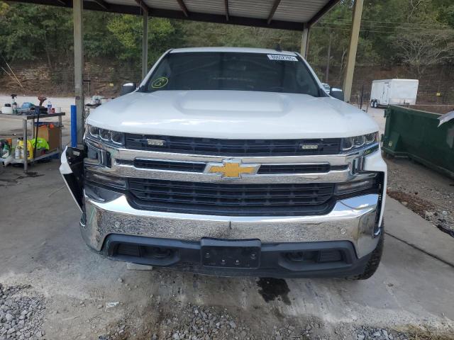 2020 CHEVROLET SILVERADO - 1GCRWCED2LZ275338