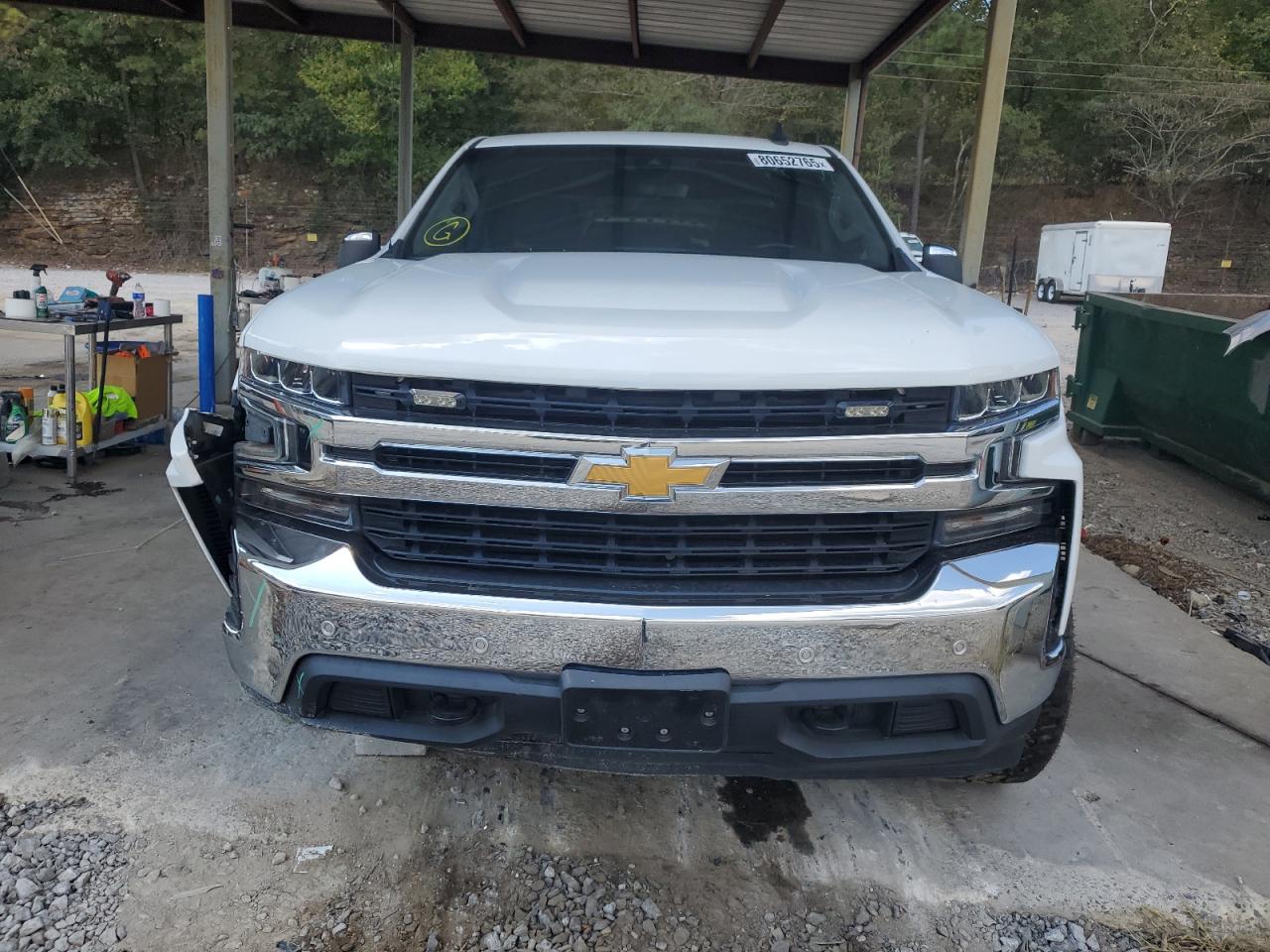 CHEVROLET SILVERADO C1500 LT
