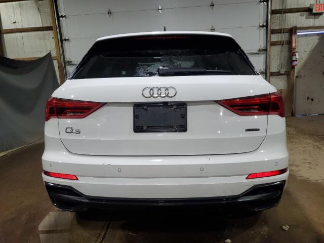 2024 AUDI Q3 PREMIUM WA1DECF34R1126658