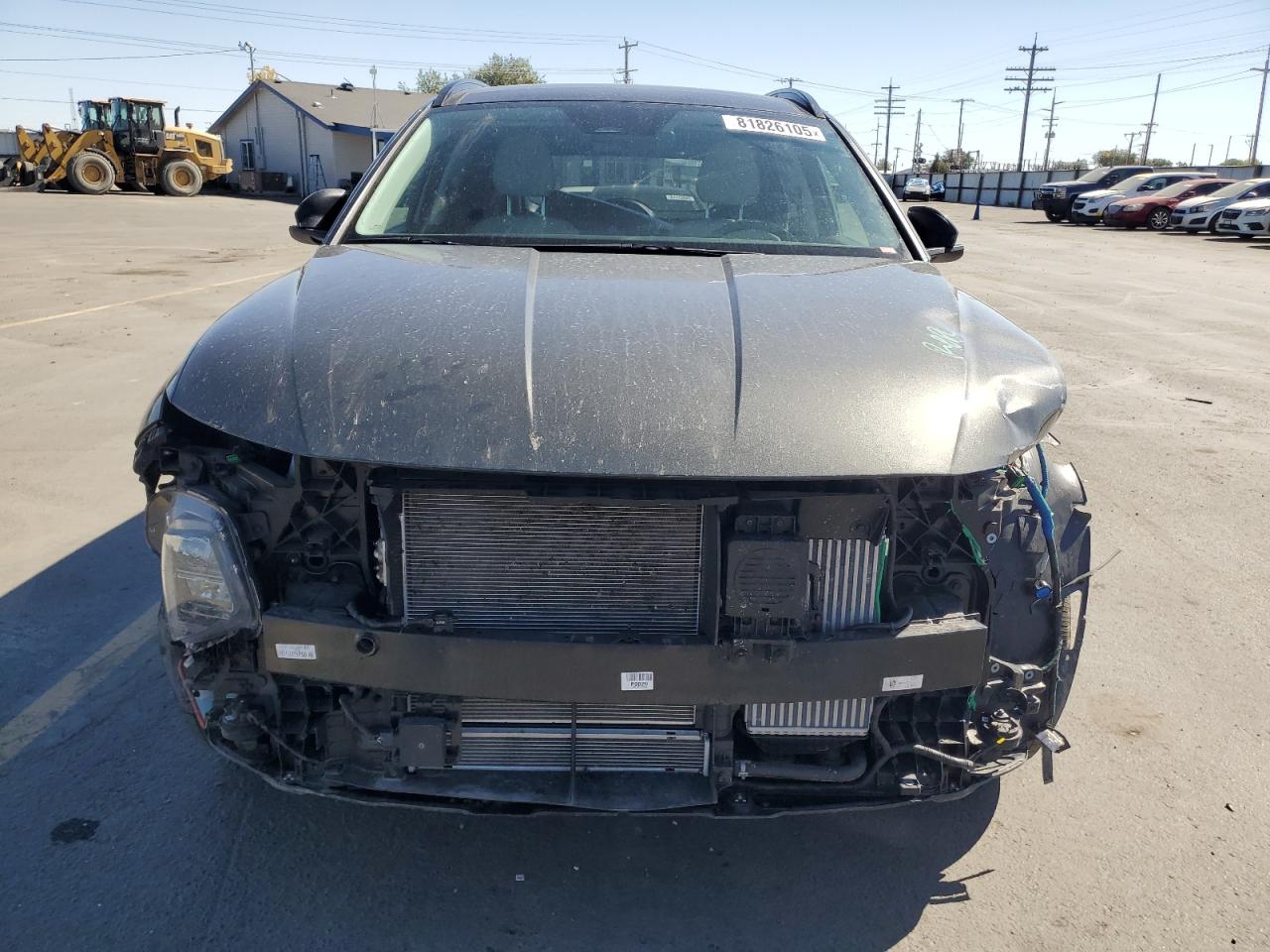 HYUNDAI TUCSON SEL CONVENIENCE