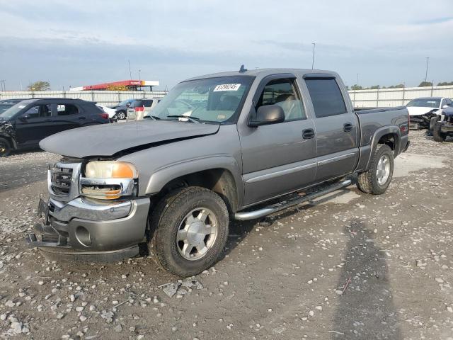 Global Auto Auctions: 2006 GMC SIERRA 150