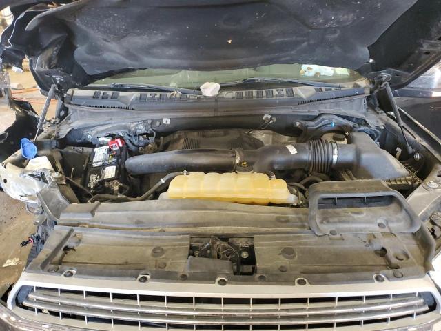 2018 FORD F150 SUPERCREW #3316775409