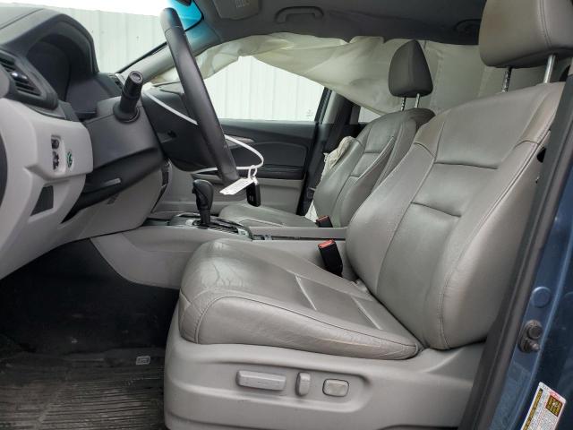 2016 HONDA PILOT EXL 5FNYF6H54GB098191