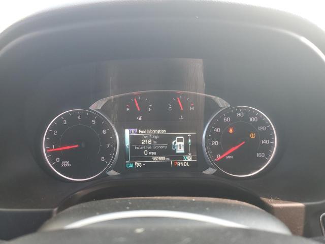 2017 GMC ACADIA SLT 1GKKNULS1HZ181829