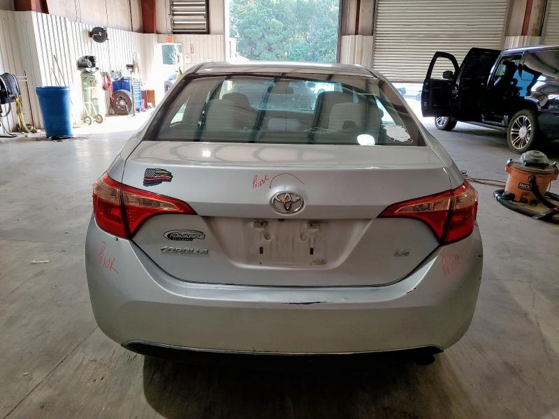 2017 TOYOTA COROLLA L - 5YFBURHE9HP622938