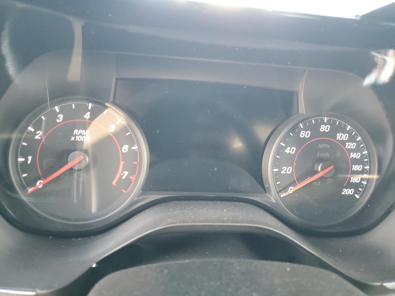 CHEVROLET CAMARO ZL1