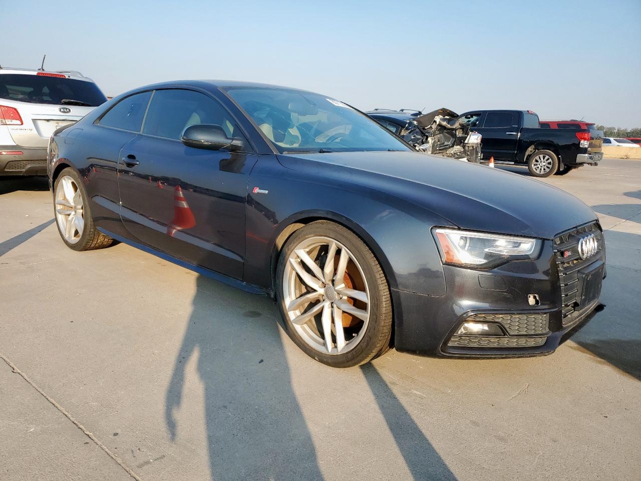 AUDI S5 PREMIUM PLUS