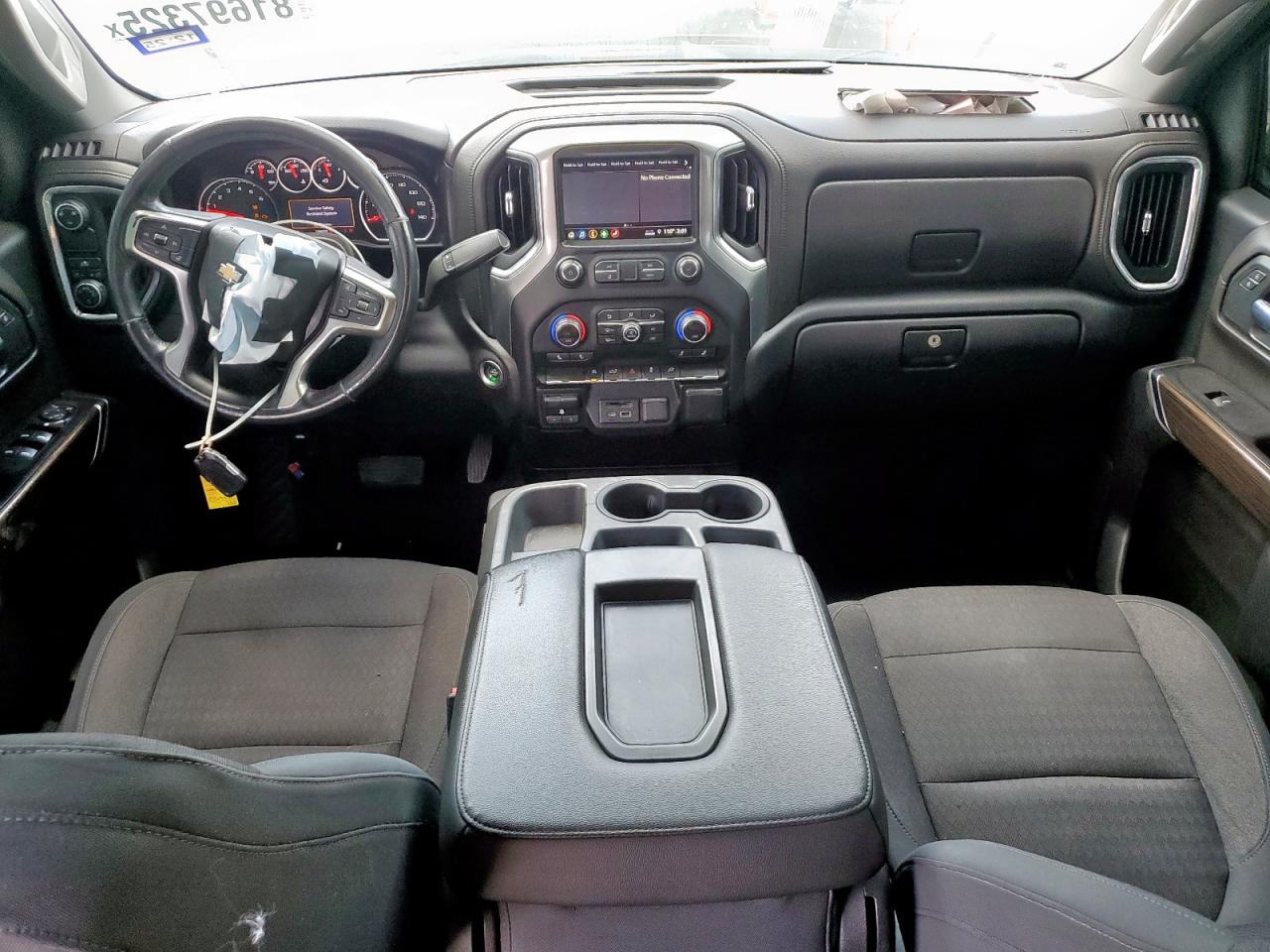 CHEVROLET SILVERADO C1500 LT