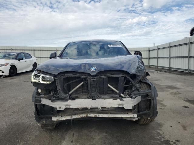 2022 BMW X4 XDRIVE3 5UX33DT02N9K83767