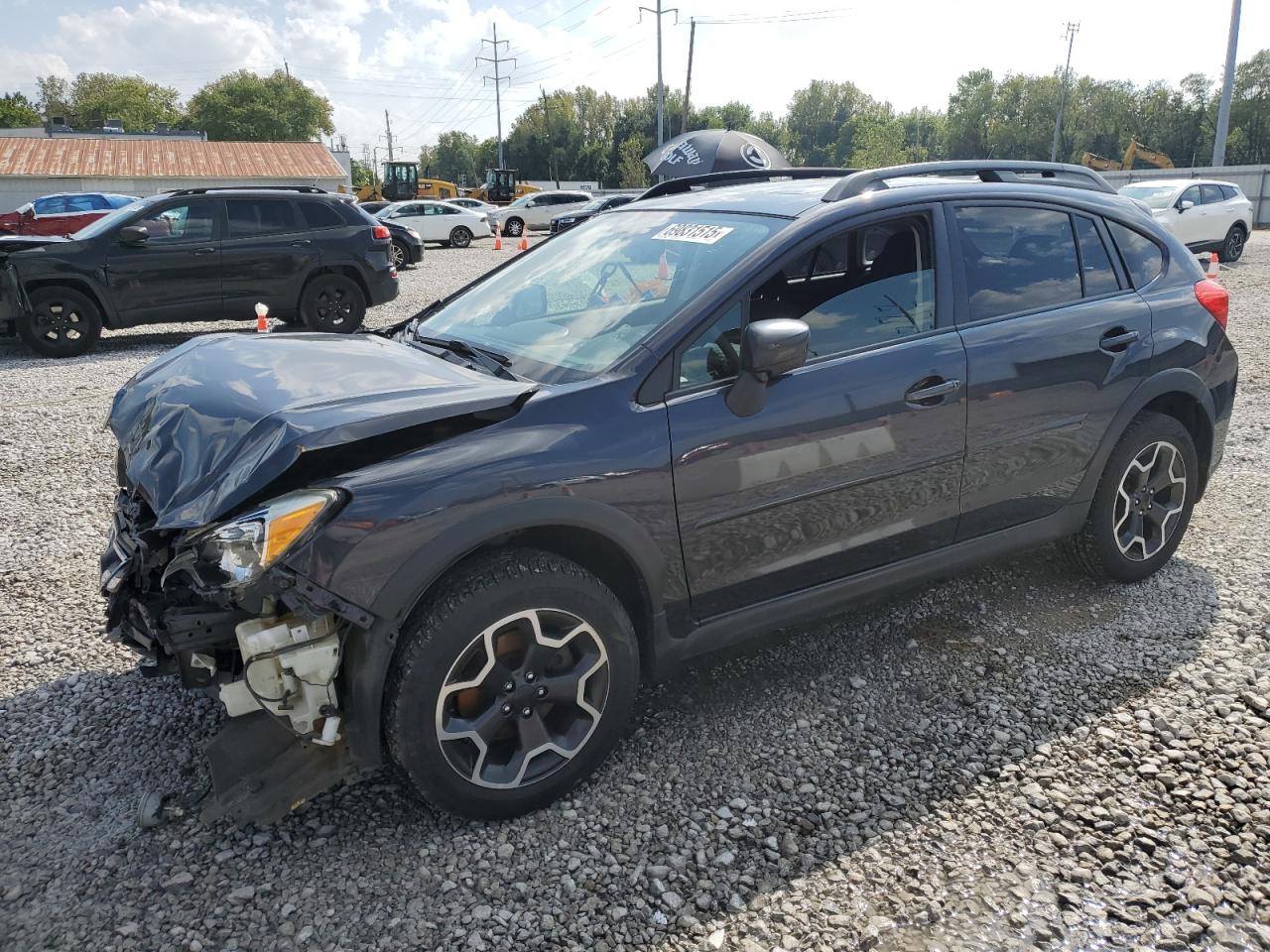 SUBARU XV 2.0 PREMIUM