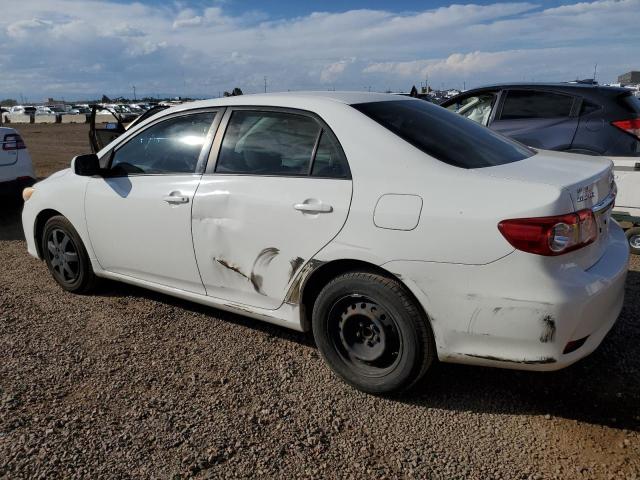2011 TOYOTA COROLLA BA - JTDBU4EE0BJ103330