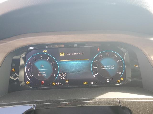 2025 VOLKSWAGEN ATLAS SE 1V2HR2CA3SC573709