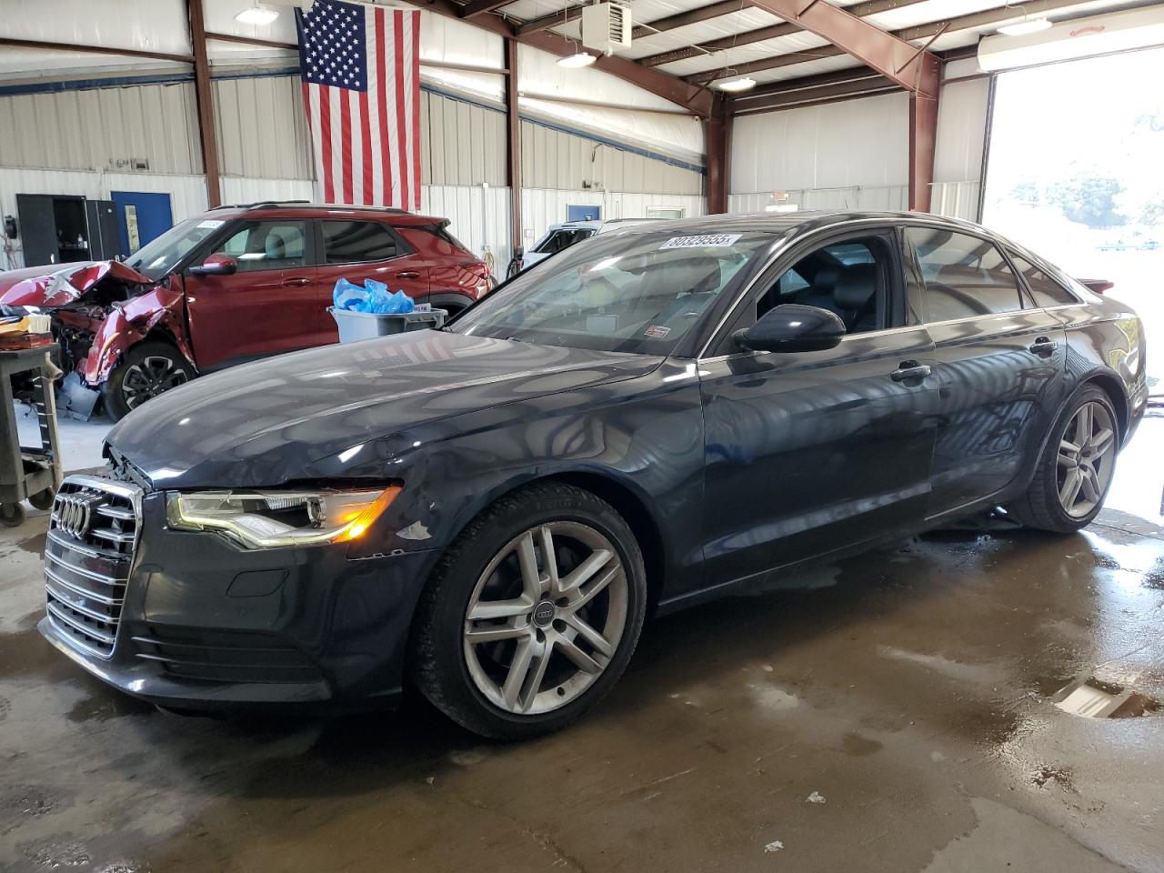 AUDI A6 PREMIUM PLUS