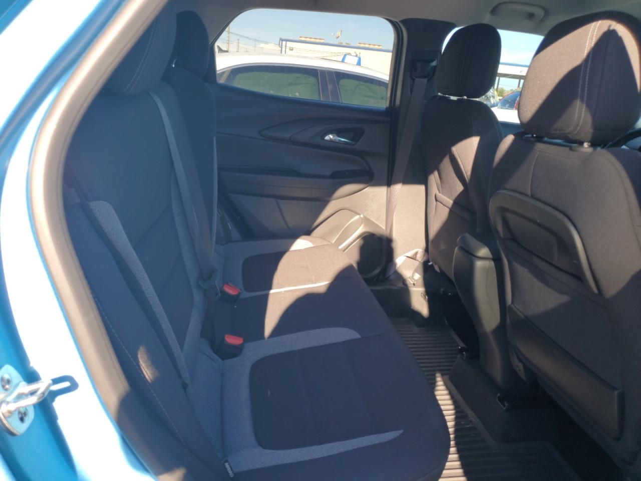 CHEVROLET TRAILBLAZER LT