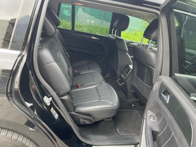 2016 MERCEDES-BENZ GL 450 4MA 4JGDF6EE4GA641837