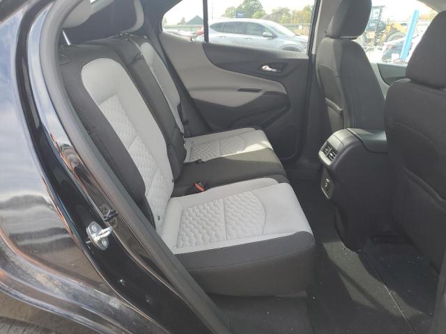 2021 CHEVROLET EQUINOX LS 3GNAXHEV4MS114219