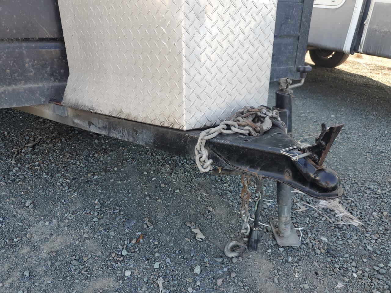 Lot #3287794096 2008 SDCU TRAILER