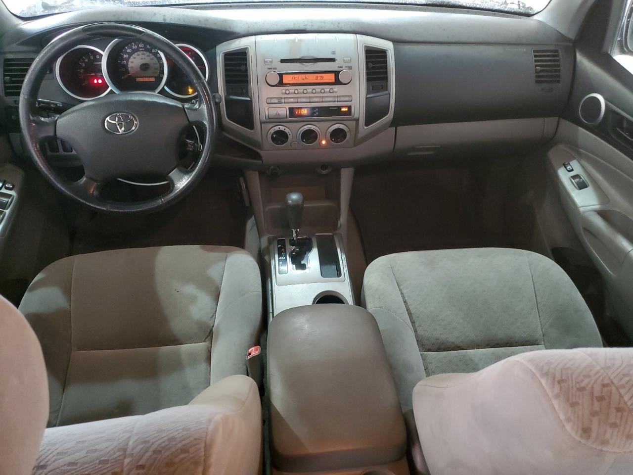 Lot #3291236984 2008 TOYOTA TACOMA DOU