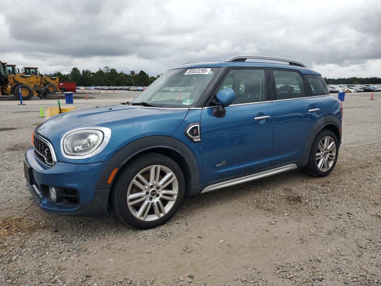 MINI COUNTRYMAN S COUNTRYMAN ALL4