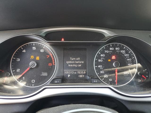 2015 AUDI A4 PREMIUM PLUS WAUFFAFL4FN040297