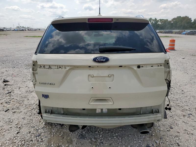2018 FORD EXPLORER L - 1FM5K7F85JGC48366