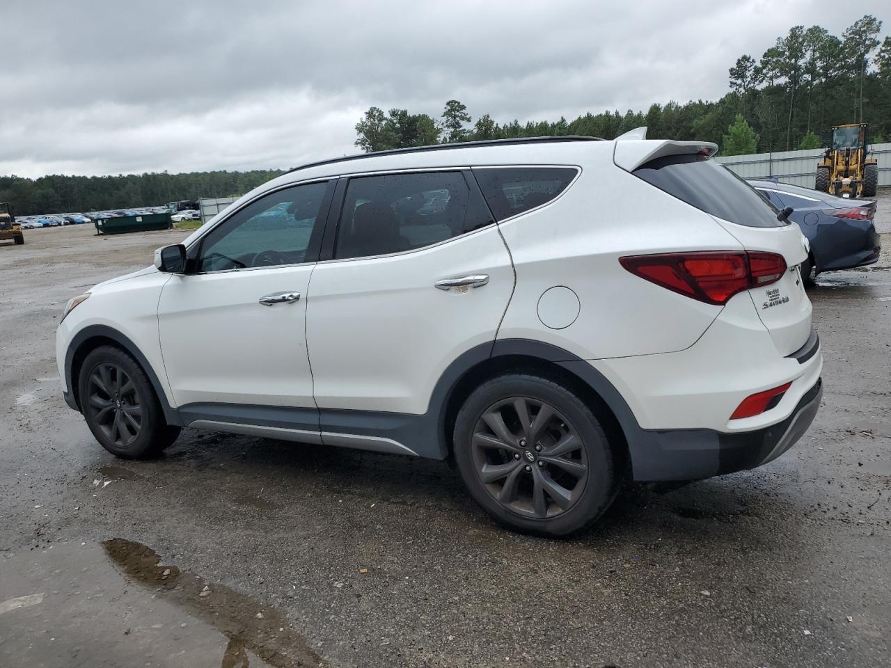 HYUNDAI SANTA FE S