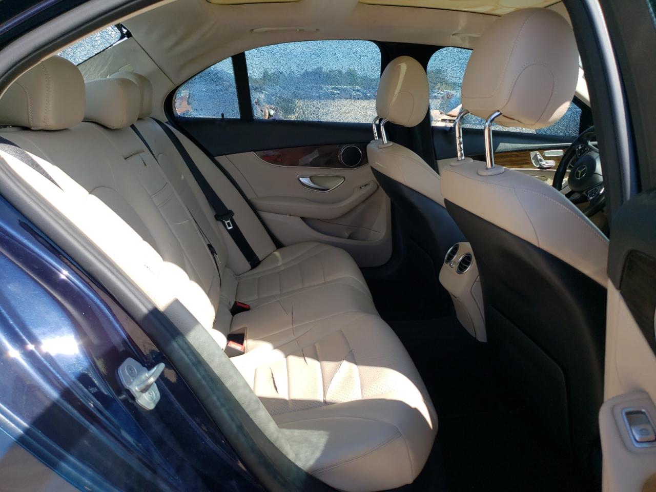 MERCEDES-BENZ C-CLASS 300 4MATIC