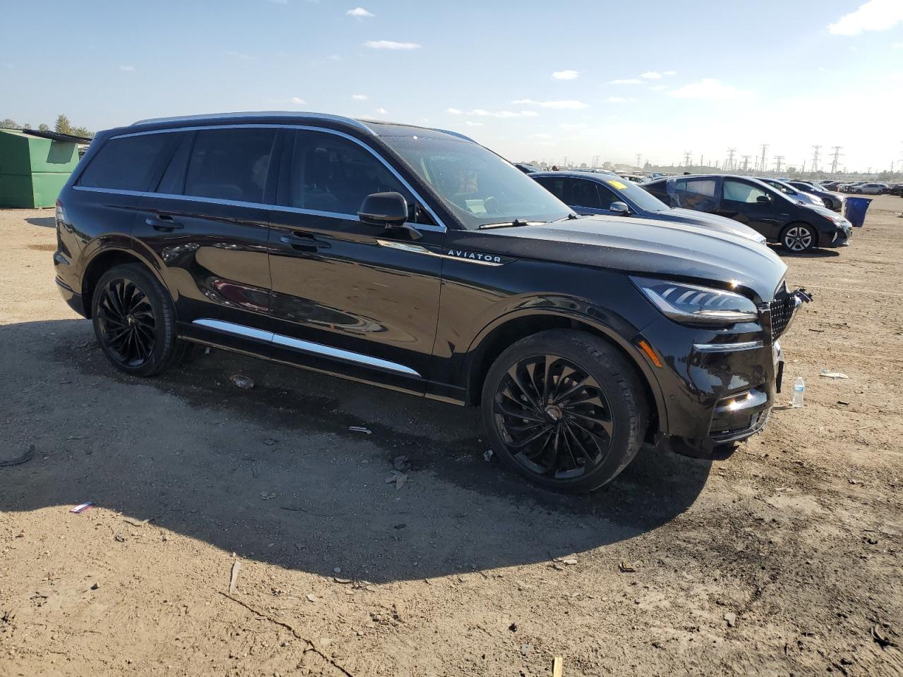 LINCOLN AVIATOR RESERVE