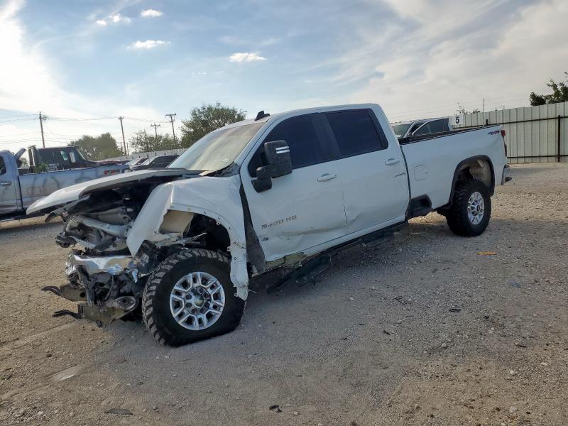 Global Auto Auctions: 2023 CHEVROLET SILVERADO