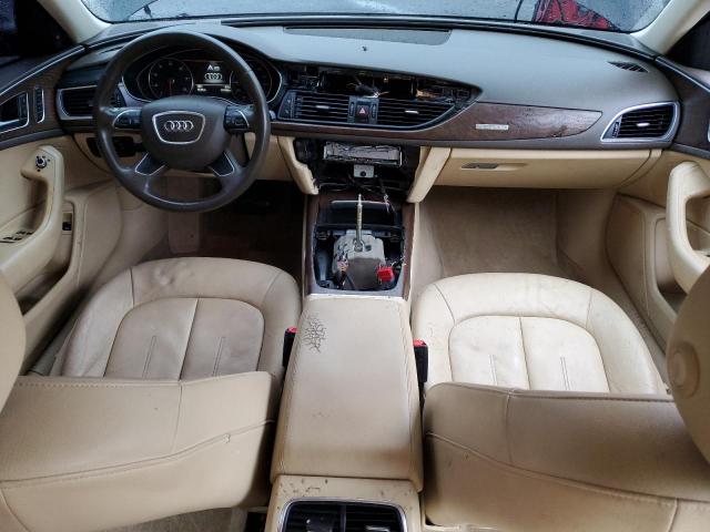 2014 AUDI A6 PREMIUM PLUS - WAUGFAFC2EN081305